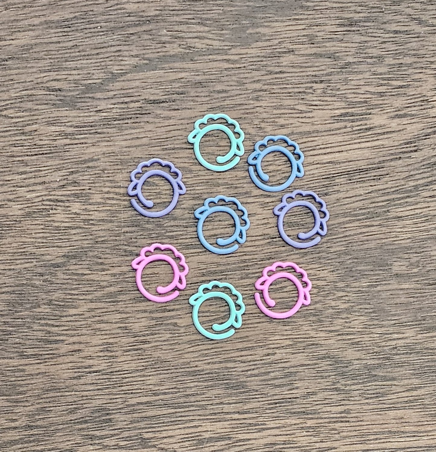 Stitch Markers