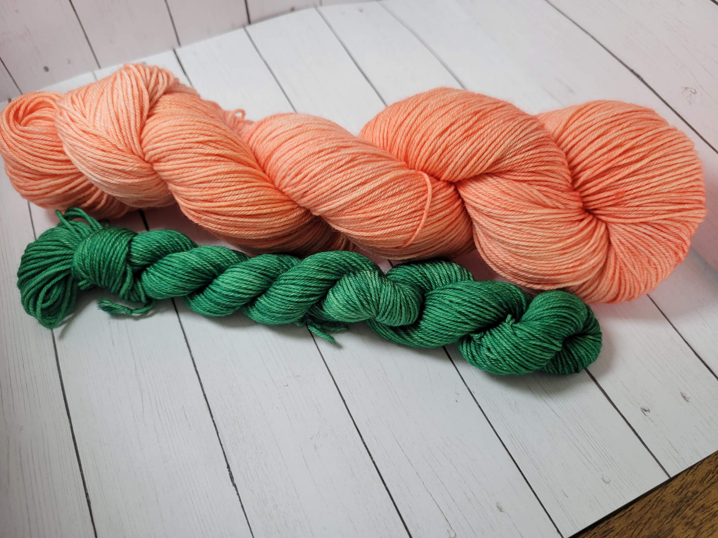 Georgia Peaches Sock Set