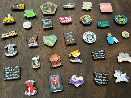 Needle Minders