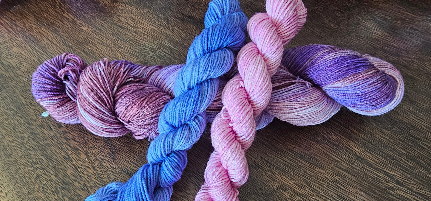 Sixteen Candles Sock Set
