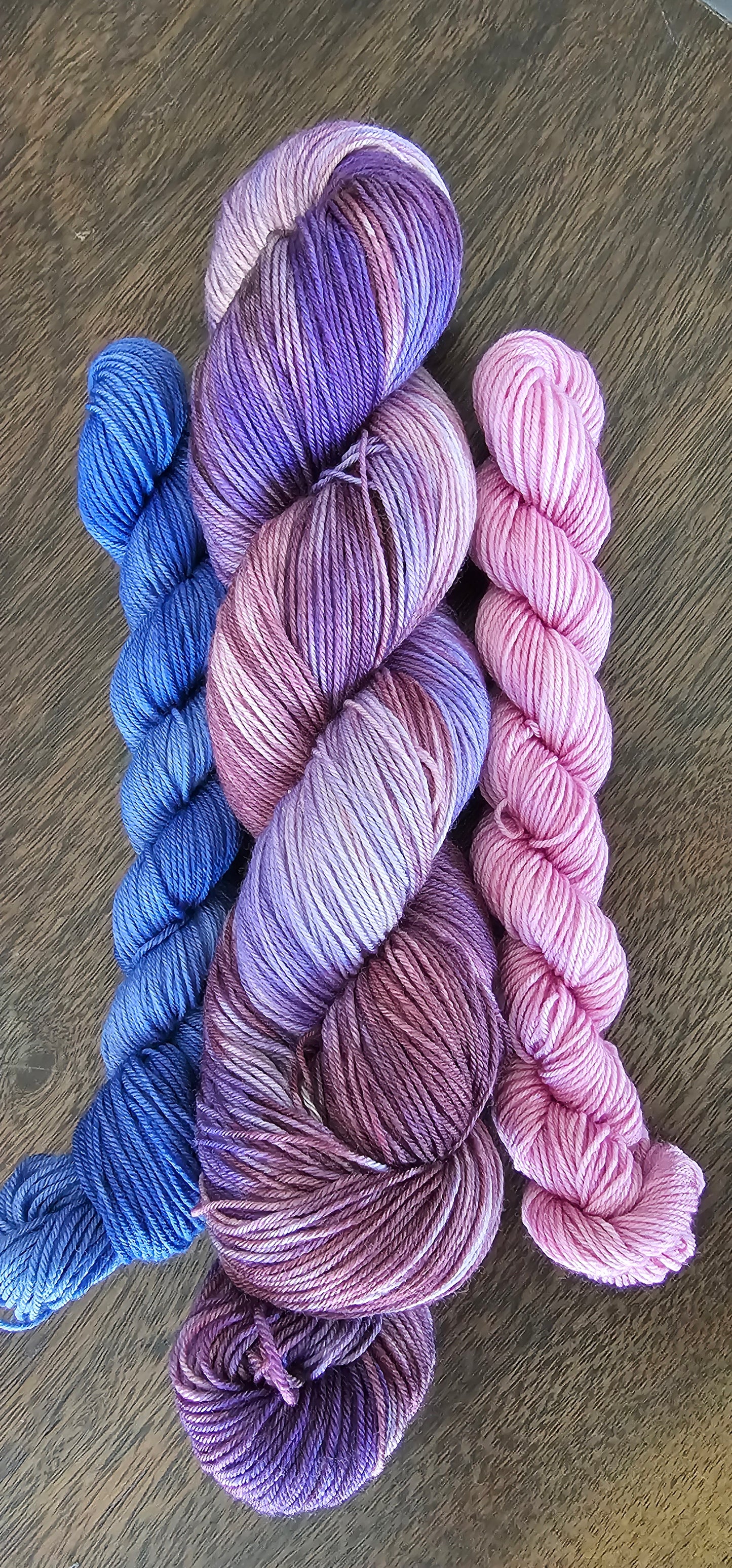 Sixteen Candles Sock Set