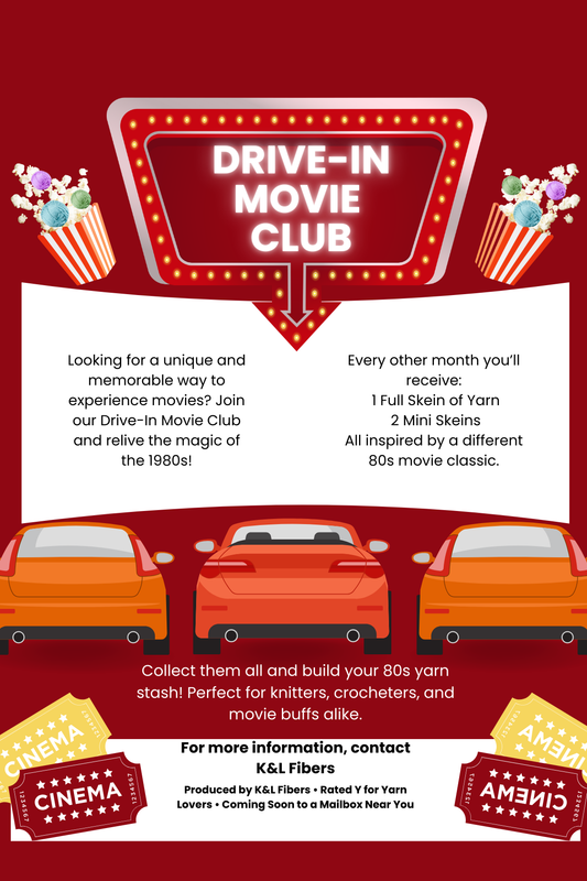 Drive In Movie Club